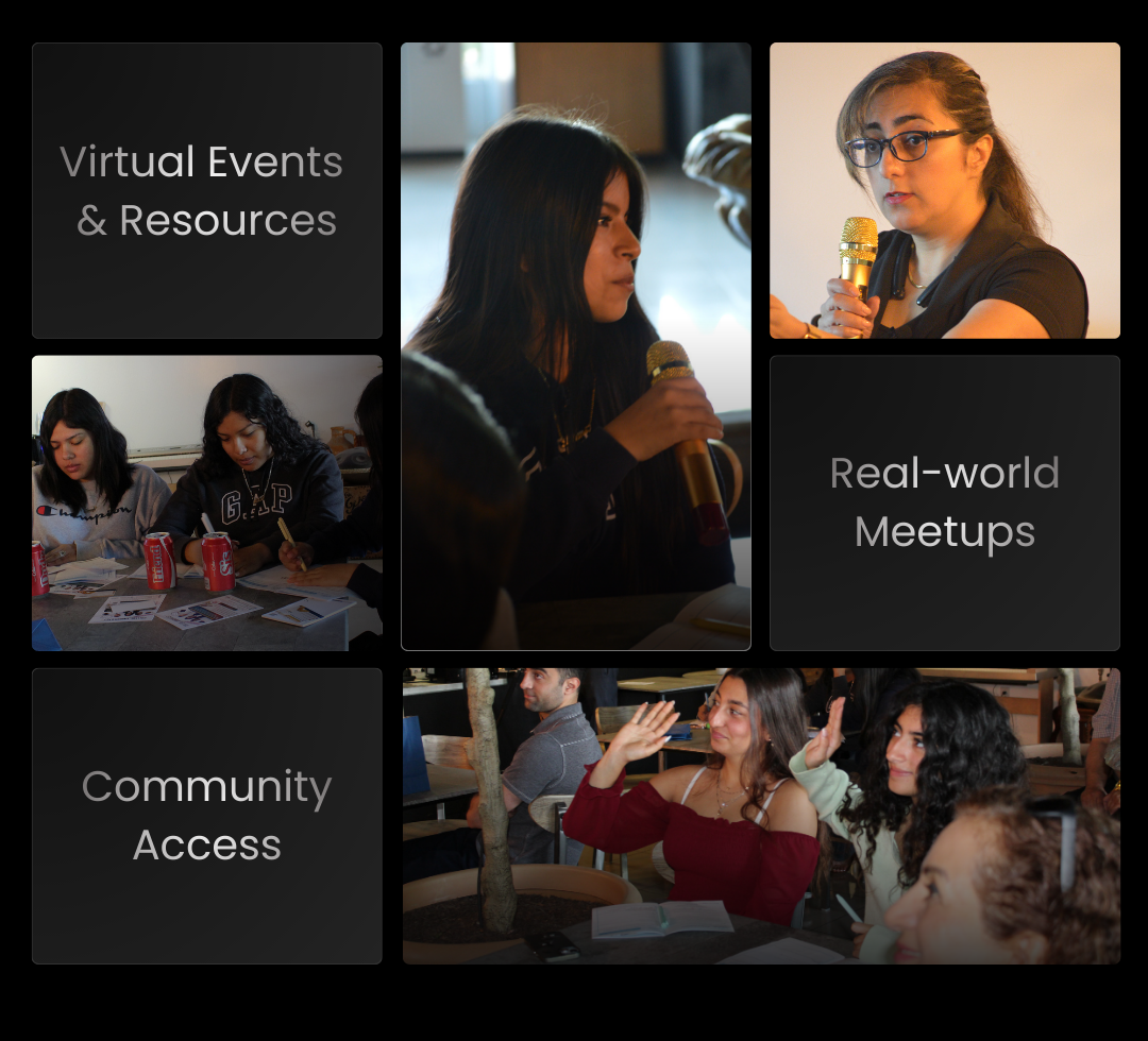 Connect With Fellow Founders