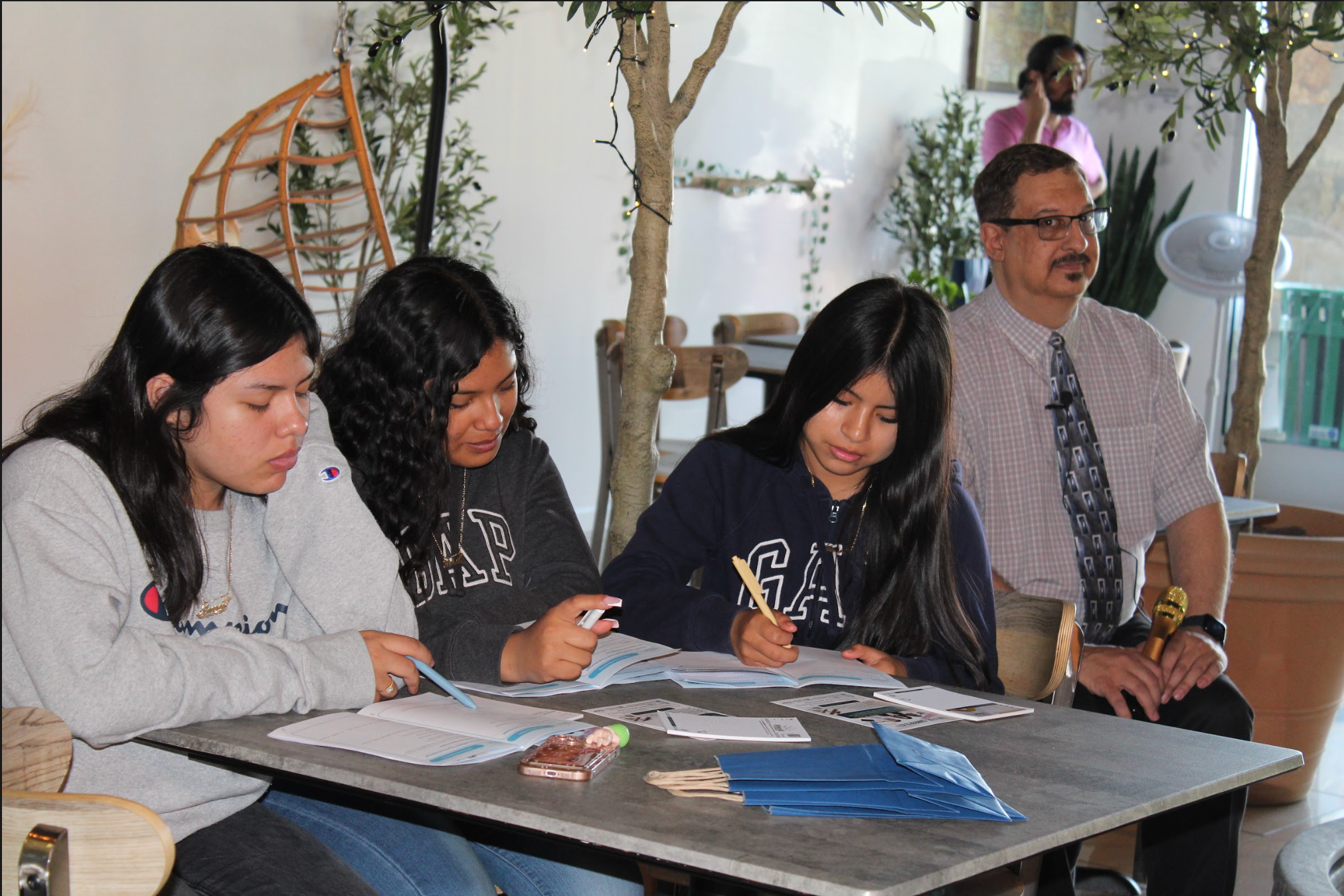 Concierge Support & Alumni Circle